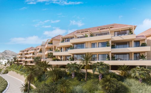 Penthouse in Benalmadena, Andalusia, Spain 1