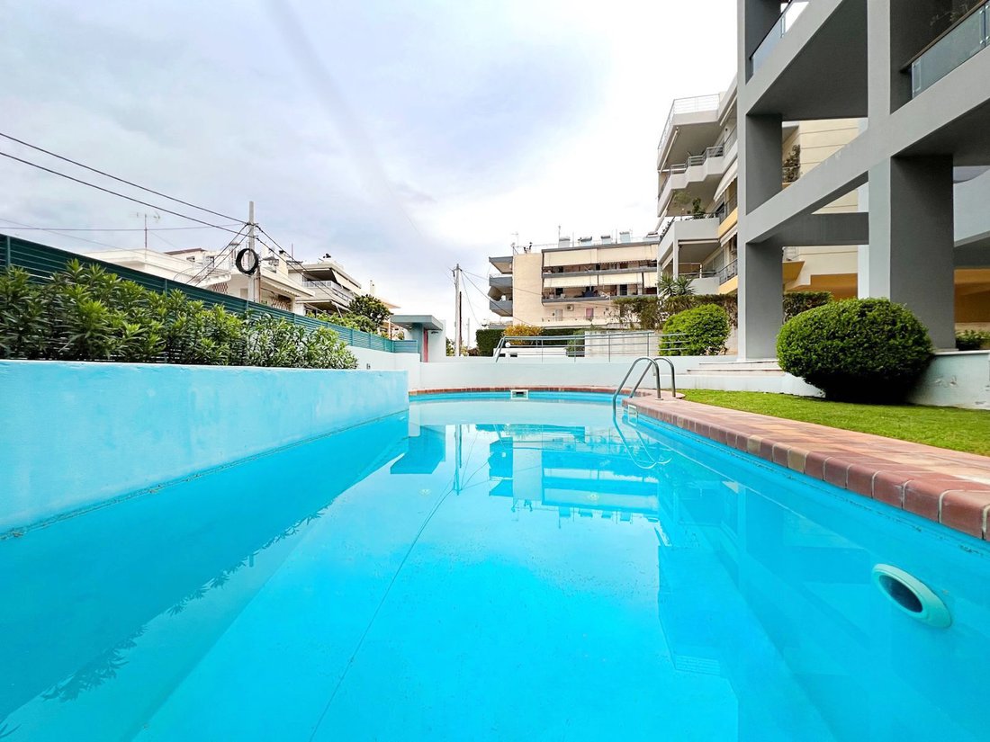 Apartment in Voula, Attica, Greece 1 - 15584054