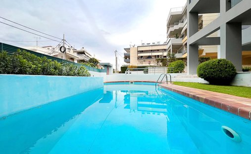Apartment in Voula, Attica, Greece 1