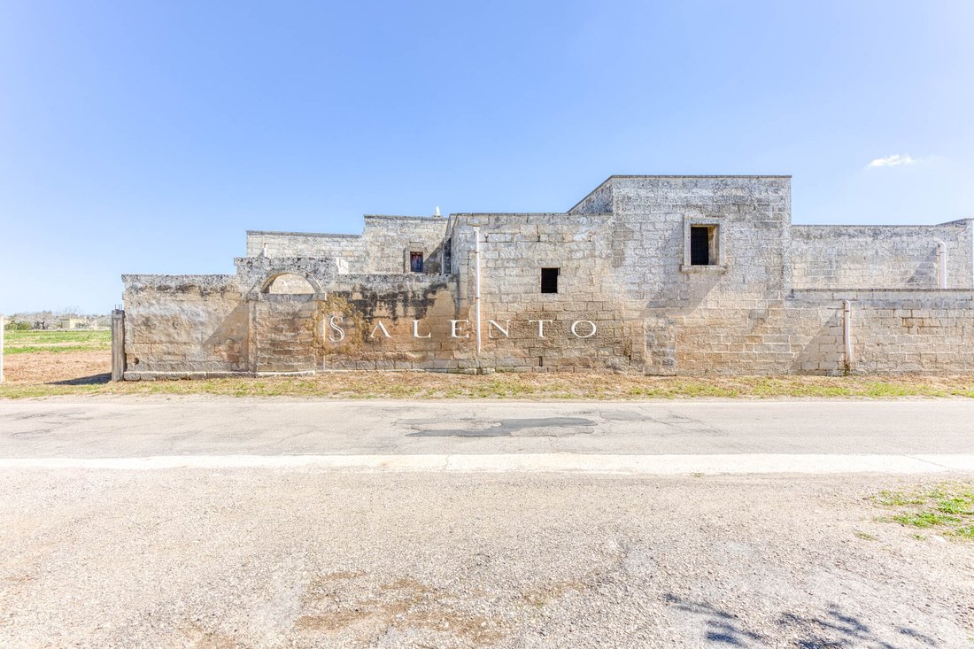 Country House in San Cesario di Lecce, Apulia, Italy 2 - 15583896