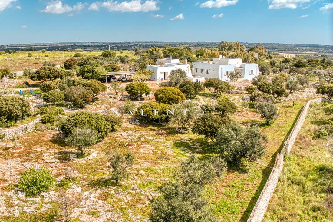 Villa in Salve, Apulia, Italy 5 - 15583845