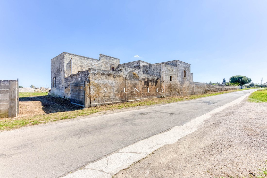 Country House in San Cesario di Lecce, Apulia, Italy 1 - 15583896