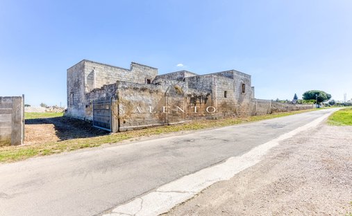 Country House in San Cesario di Lecce, Apulia, Italy 1