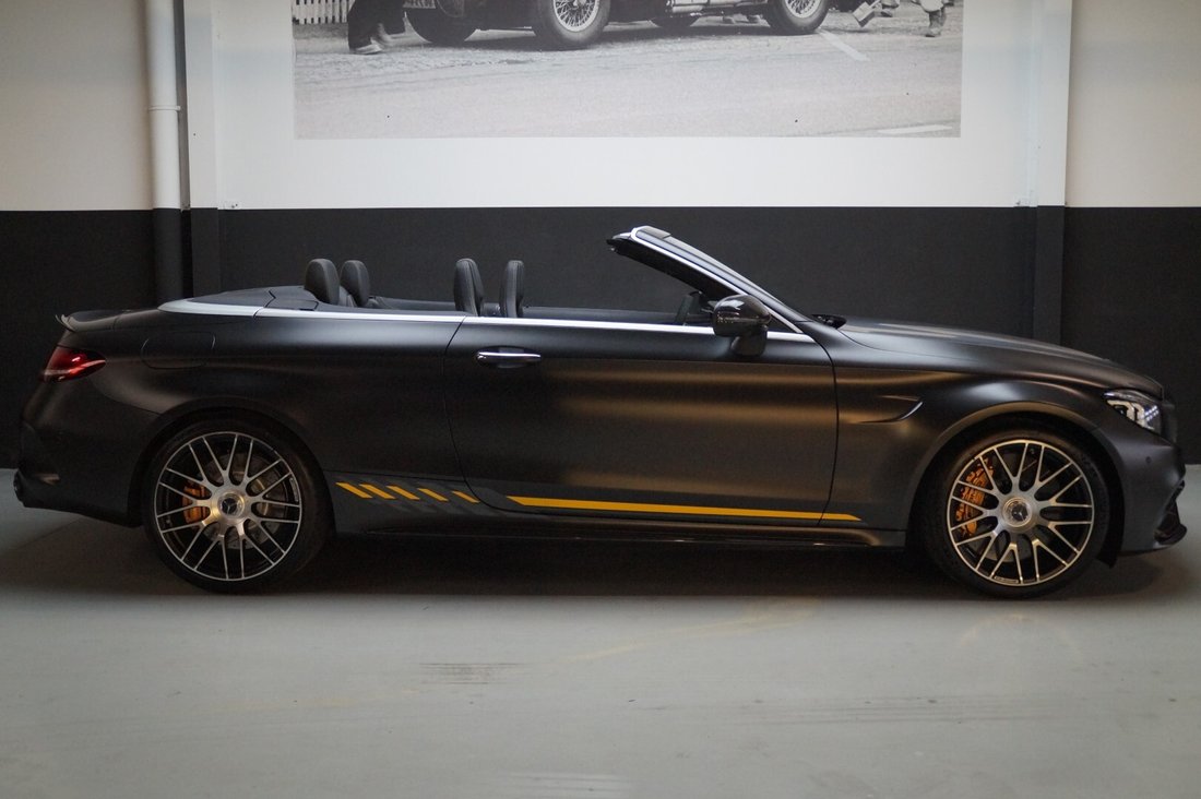 Cabriolet in Etten-Leur, North Brabant, Netherlands 3 - 15583554