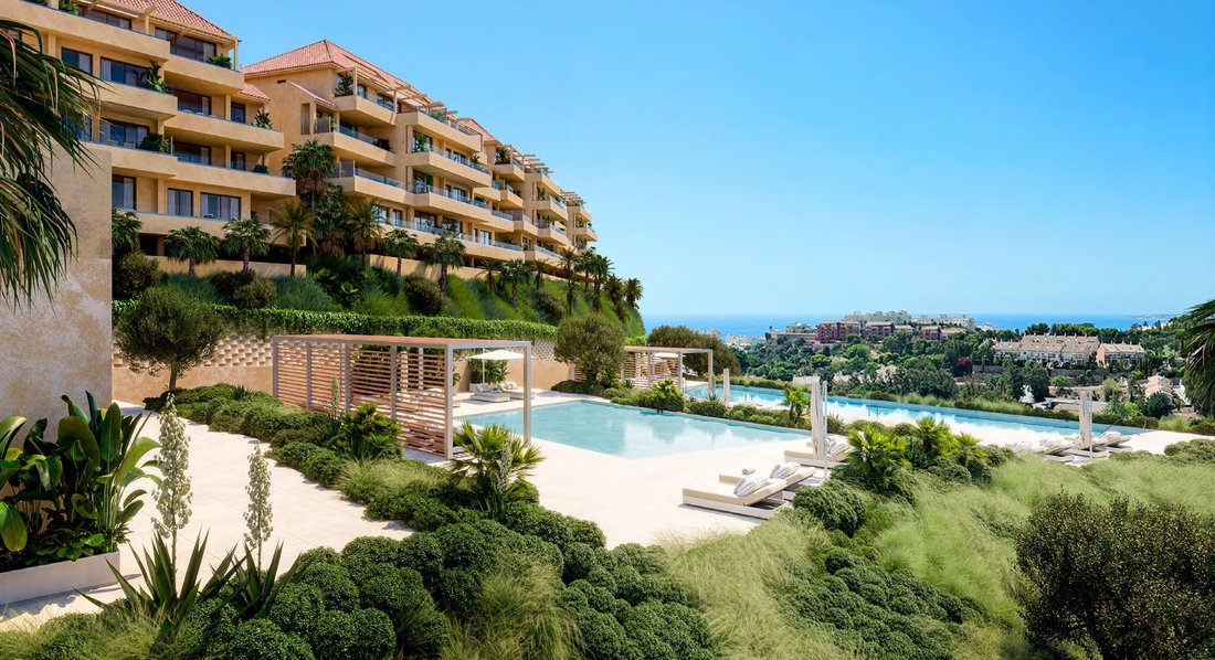 Penthouse in Benalmadena, Andalusia, Spain 2 - 15583482