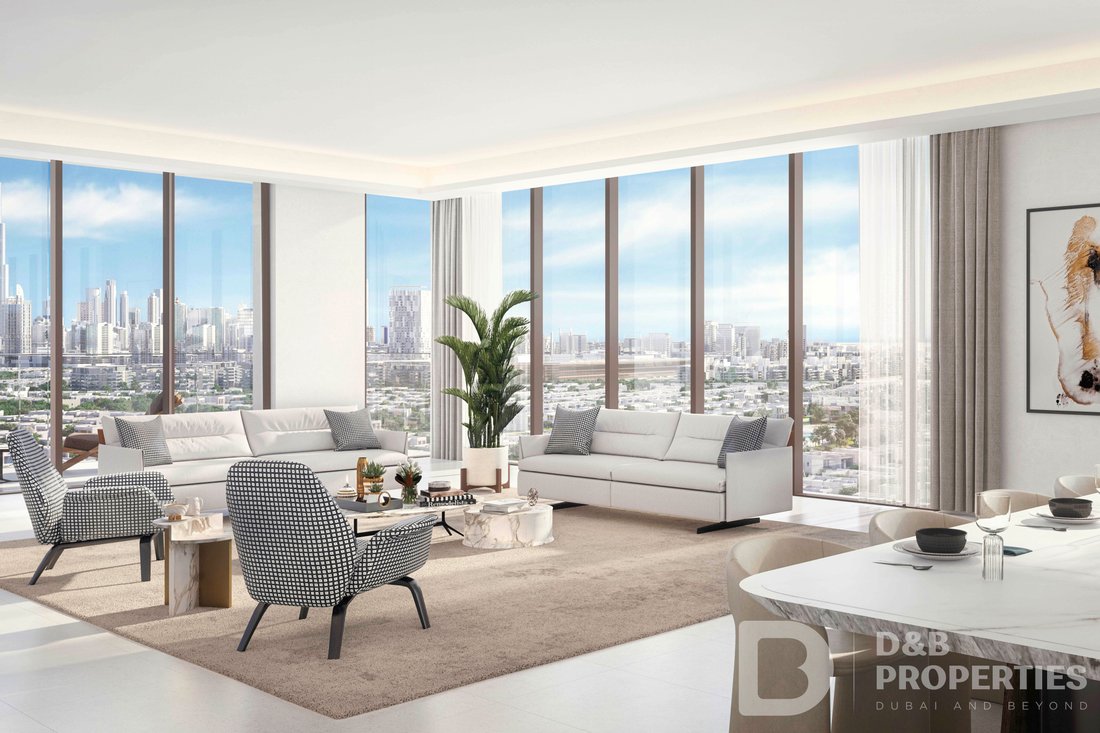 Apartment in MBR City / Mohammed Bin Rashid City, Dubai, United Arab Emirates 2 - 15583754
