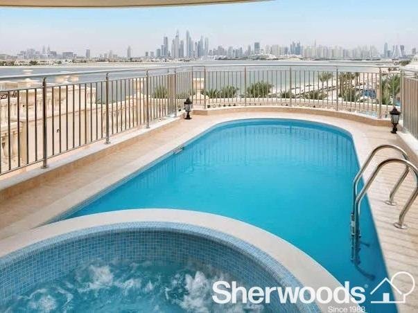 Apartment in Palm Jumeirah, Dubai, United Arab Emirates 1 - 15394543