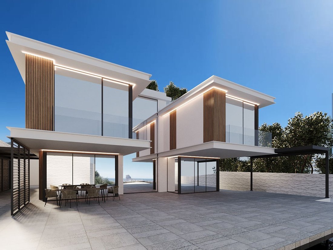 Villa à Calp, Valence, Espagne 1 - 15583897