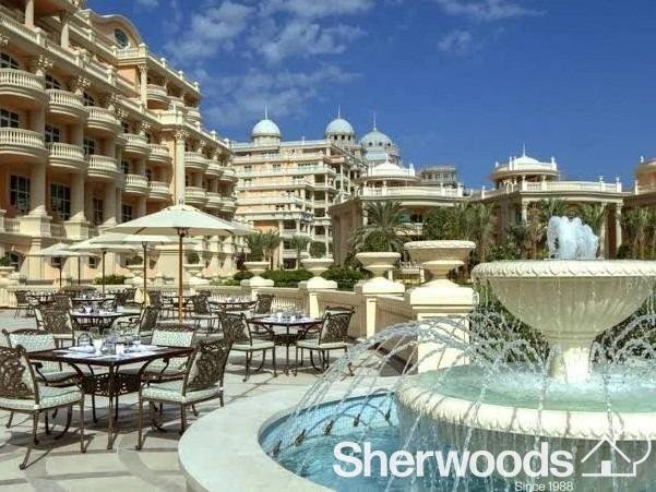 Apartment in Palm Jumeirah, Dubai, United Arab Emirates 1 - 15394544