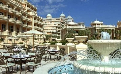 Appartement à Dubaï, Dubaï, Émirats arabes unis 1