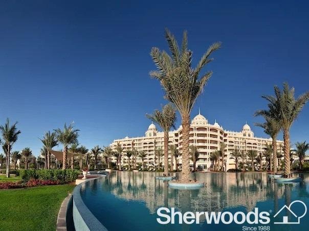 Apartment in Palm Jumeirah, Dubai, United Arab Emirates 1 - 15386769