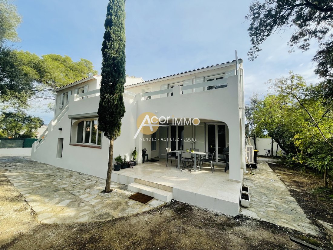 House in Coste Chaude-Mauveou, La Seyne-sur-Mer, France 3 - 15502252