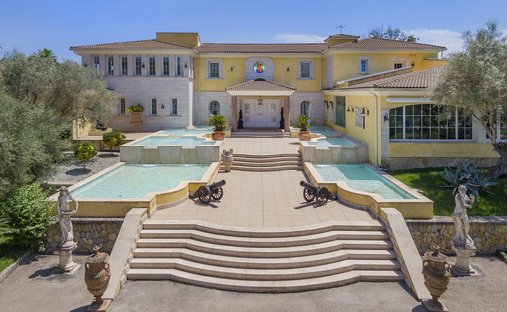 Casa di campagna a Binissalem, Isole Baleari, Spagna 1