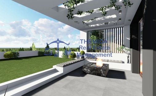 Appartamento in Central Macedonia, Macedonia and Thrace, Grecia 1