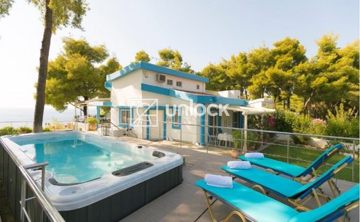Casa en Kassandra, Macedonia and Thrace, Grecia 1