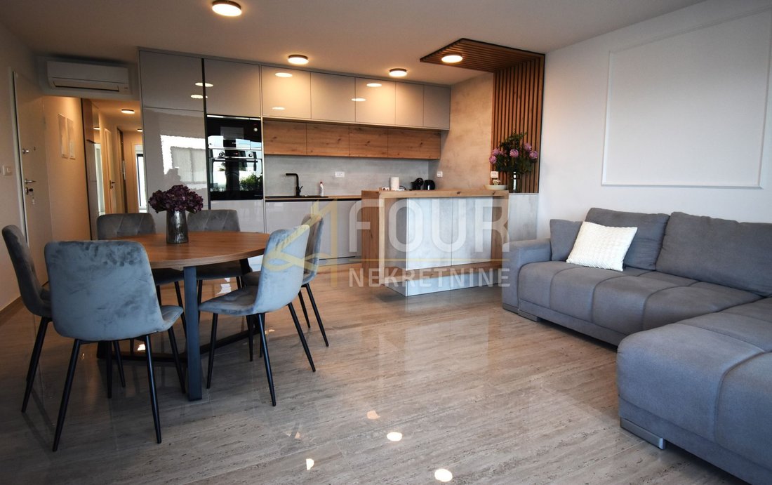 Apartment in Malinska, Primorje-Gorski Kotar County, Croatia 5 - 14675929
