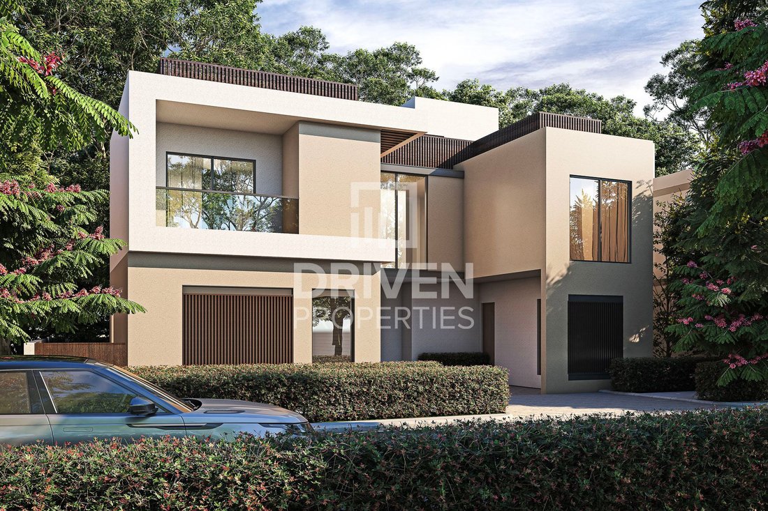 Villa in Dubai, Dubai, United Arab Emirates 4 - 15583741