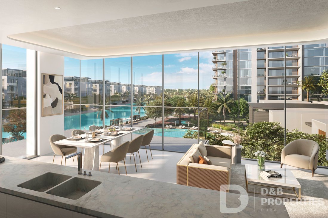 Apartment in MBR City / Mohammed Bin Rashid City, Dubai, United Arab Emirates 5 - 15583754