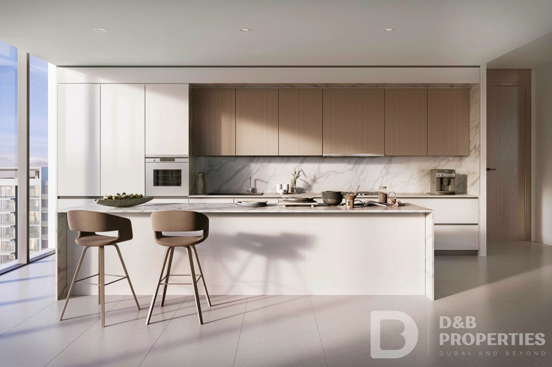 Apartment in MBR City / Mohammed Bin Rashid City, Dubai, United Arab Emirates 4 - 15583754