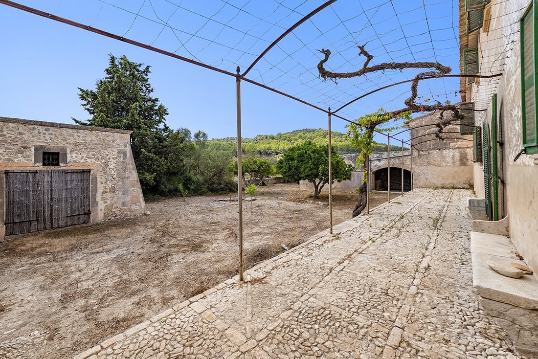 Country House in Algaida, Balearic Islands, Spain 4 - 15583866