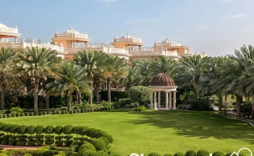 Apartamento en Dubái, Dubái, Emiratos Árabes Unidos 1