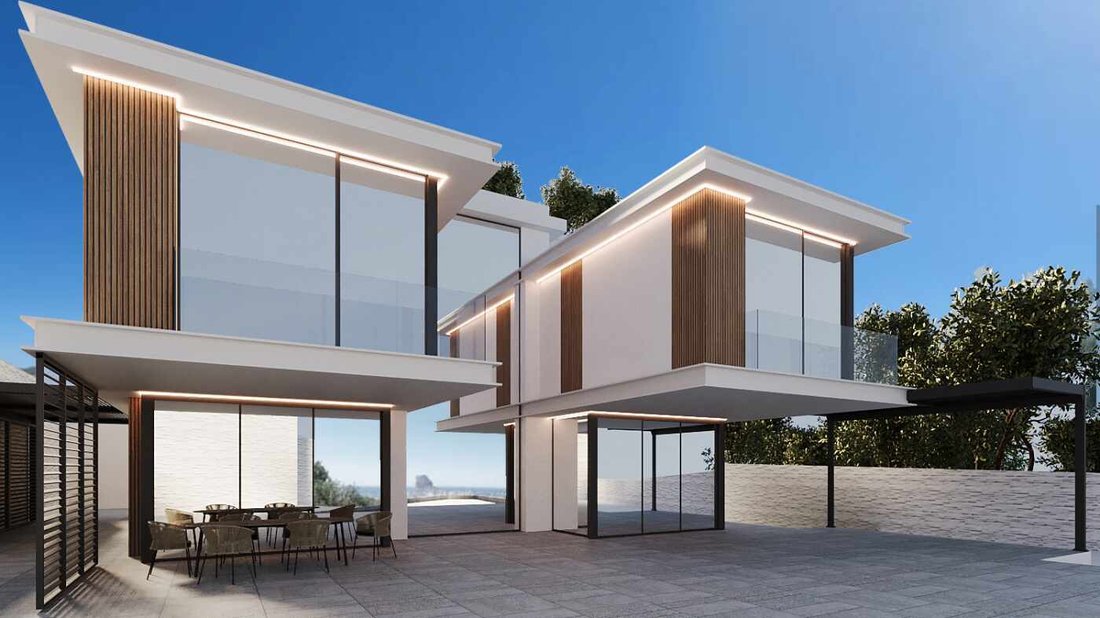 Villa à Calp, Valence, Espagne 2 - 15583897