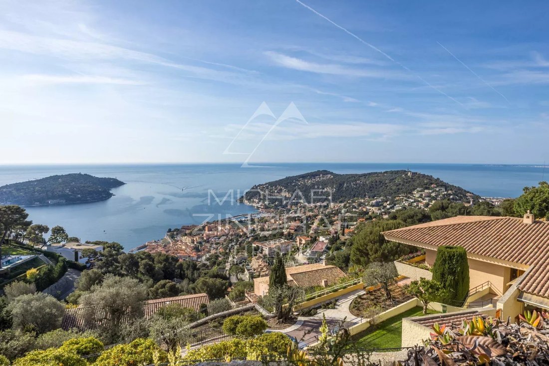 Villa in Col de Villefranche, Villefranche-sur-Mer, France 2 - 15534889