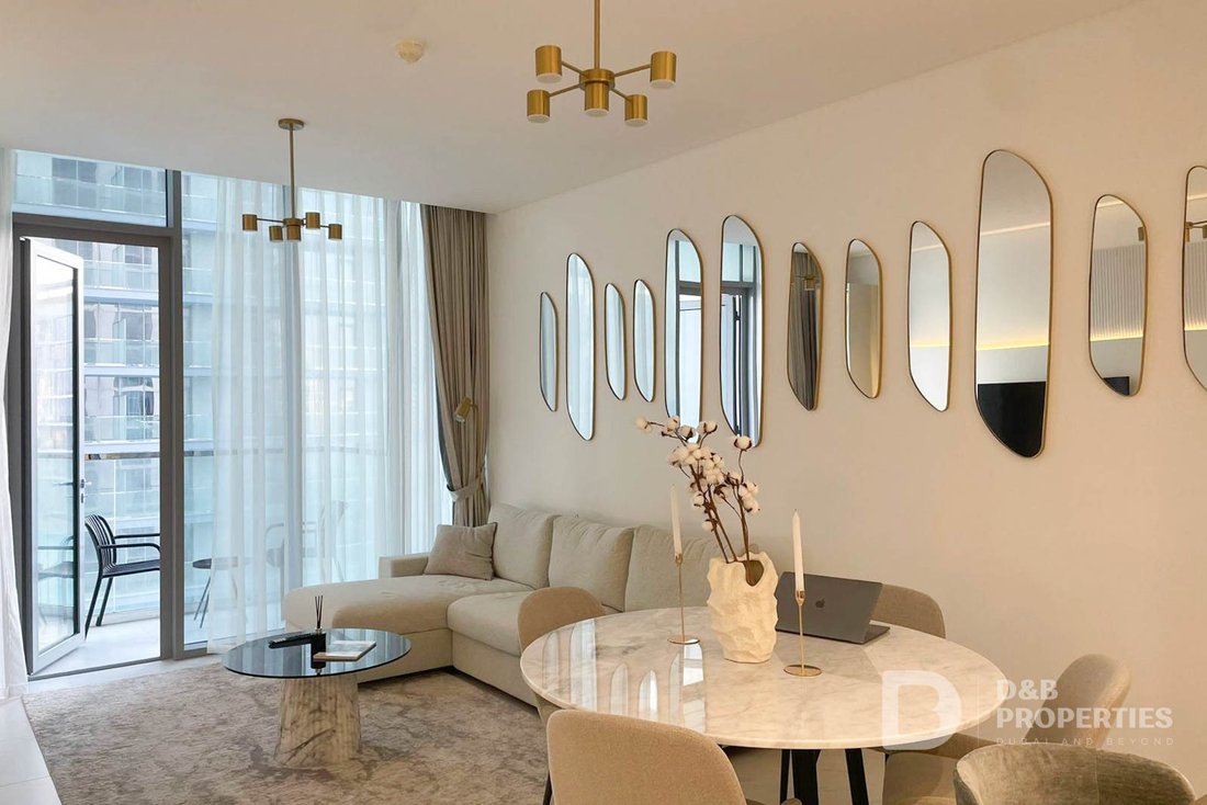 Apartment in MBR City / Mohammed Bin Rashid City, Dubai, United Arab Emirates 1 - 15583796
