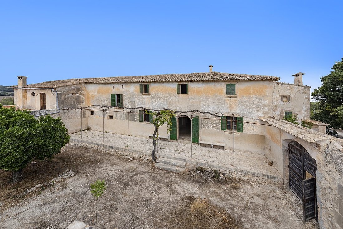 Country House in Algaida, Balearic Islands, Spain 3 - 15583866