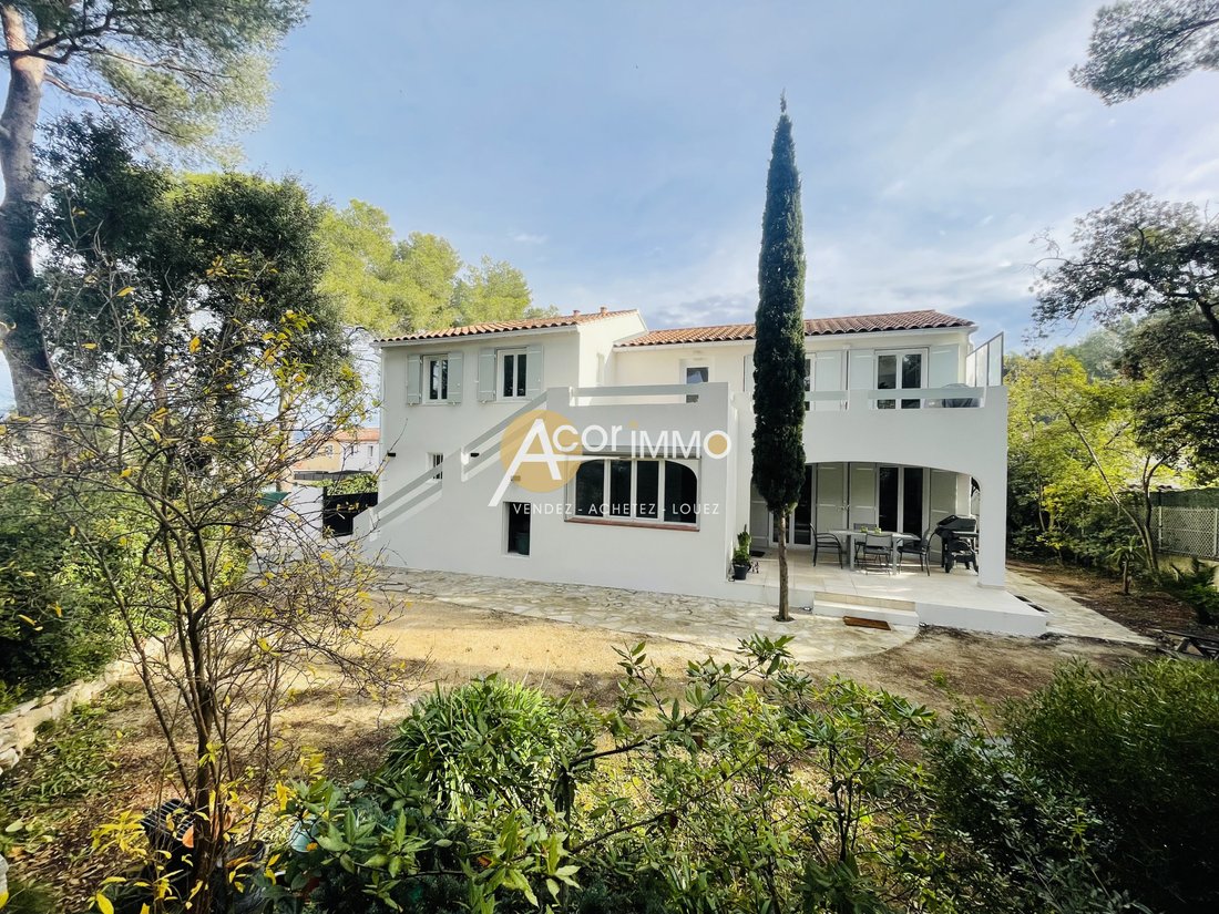 House in Coste Chaude-Mauveou, La Seyne-sur-Mer, France 1 - 15502252