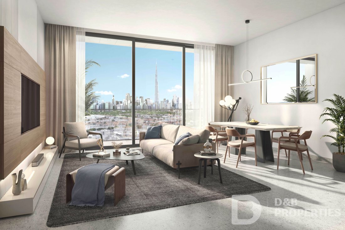 Apartment in MBR City / Mohammed Bin Rashid City, Dubai, United Arab Emirates 1 - 15583754