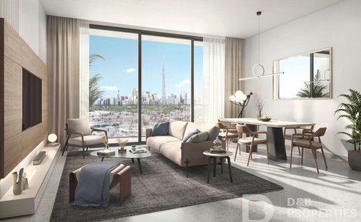 Apartment in MBR City / Mohammed Bin Rashid City, Dubai, United Arab Emirates 1