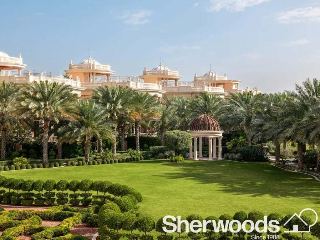 Apartment in Palm Jumeirah, Dubai, United Arab Emirates 1 - 15443294