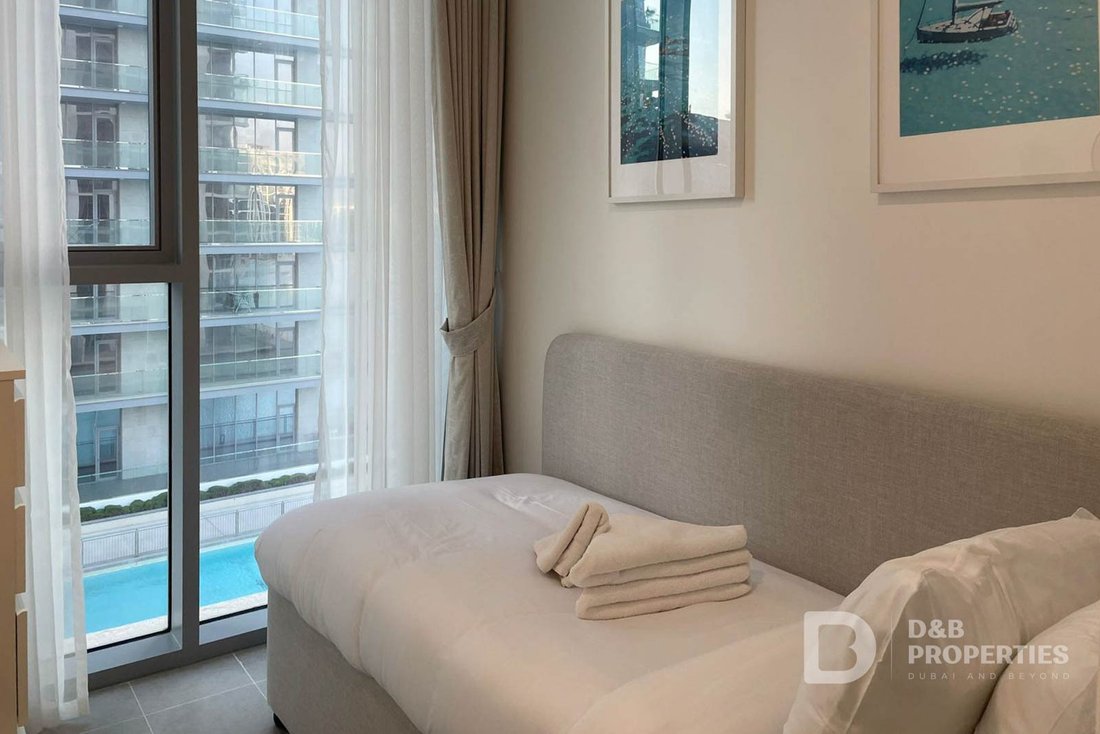 Apartment in MBR City / Mohammed Bin Rashid City, Dubai, United Arab Emirates 4 - 15583796
