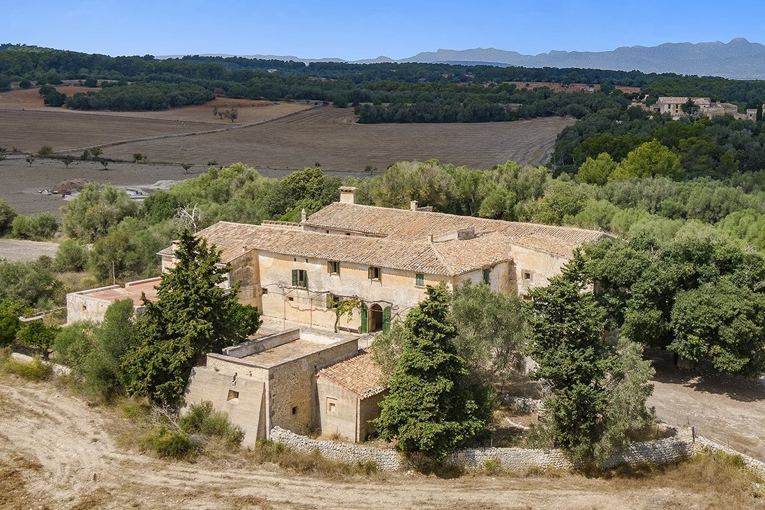 Country House in Algaida, Balearic Islands, Spain 2 - 15583866