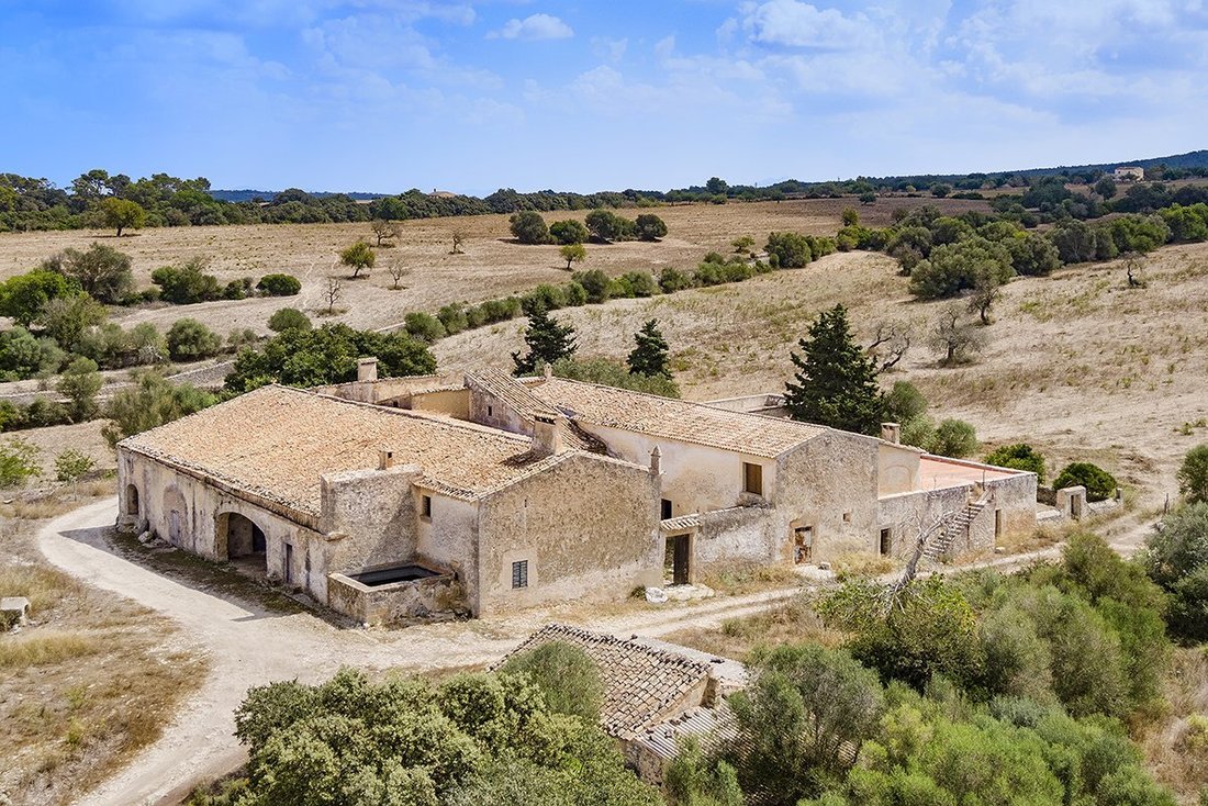 Country House in Algaida, Balearic Islands, Spain 1 - 15583866