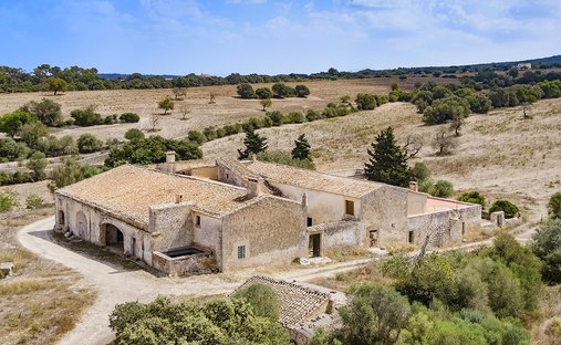 Casa de Campo en Algaida, Islas Baleares, España 1