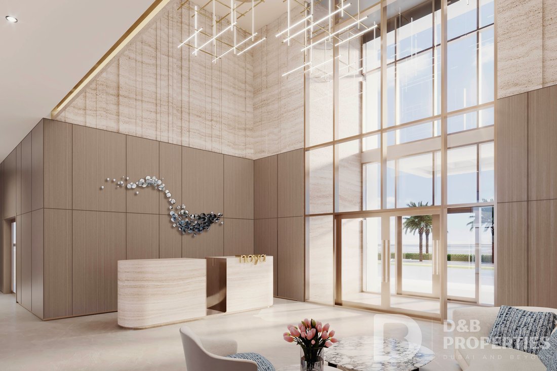 Apartment in MBR City / Mohammed Bin Rashid City, Dubai, United Arab Emirates 3 - 15583754
