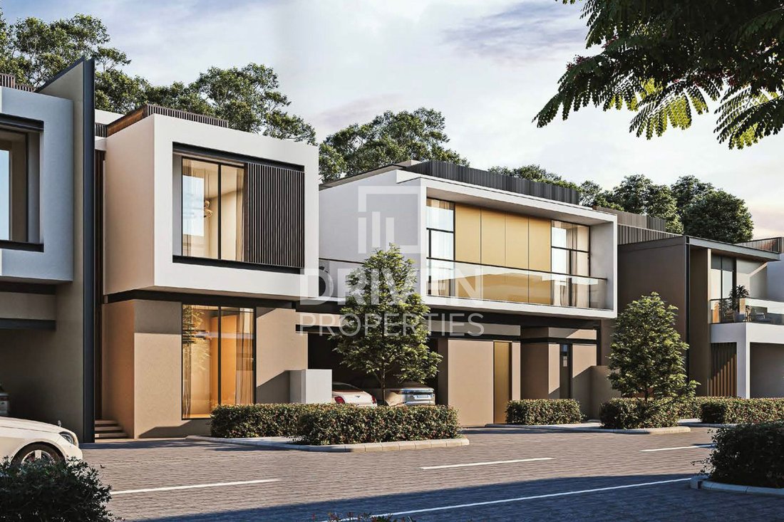 Villa in Dubai, Dubai, United Arab Emirates 3 - 15583741