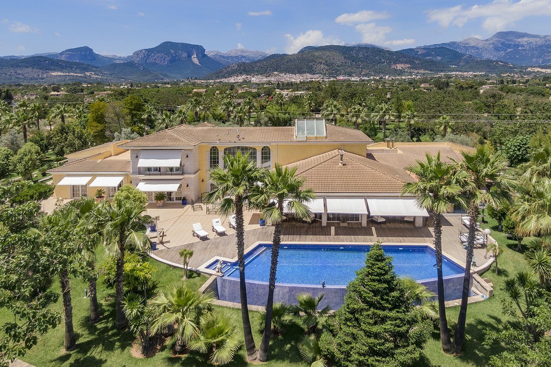 Country House in Binissalem, Balearic Islands, Spain 2 - 15583862