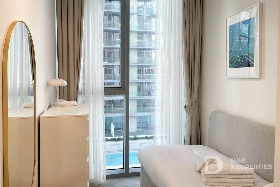 Apartment in MBR City / Mohammed Bin Rashid City, Dubai, United Arab Emirates 2 - 15583796