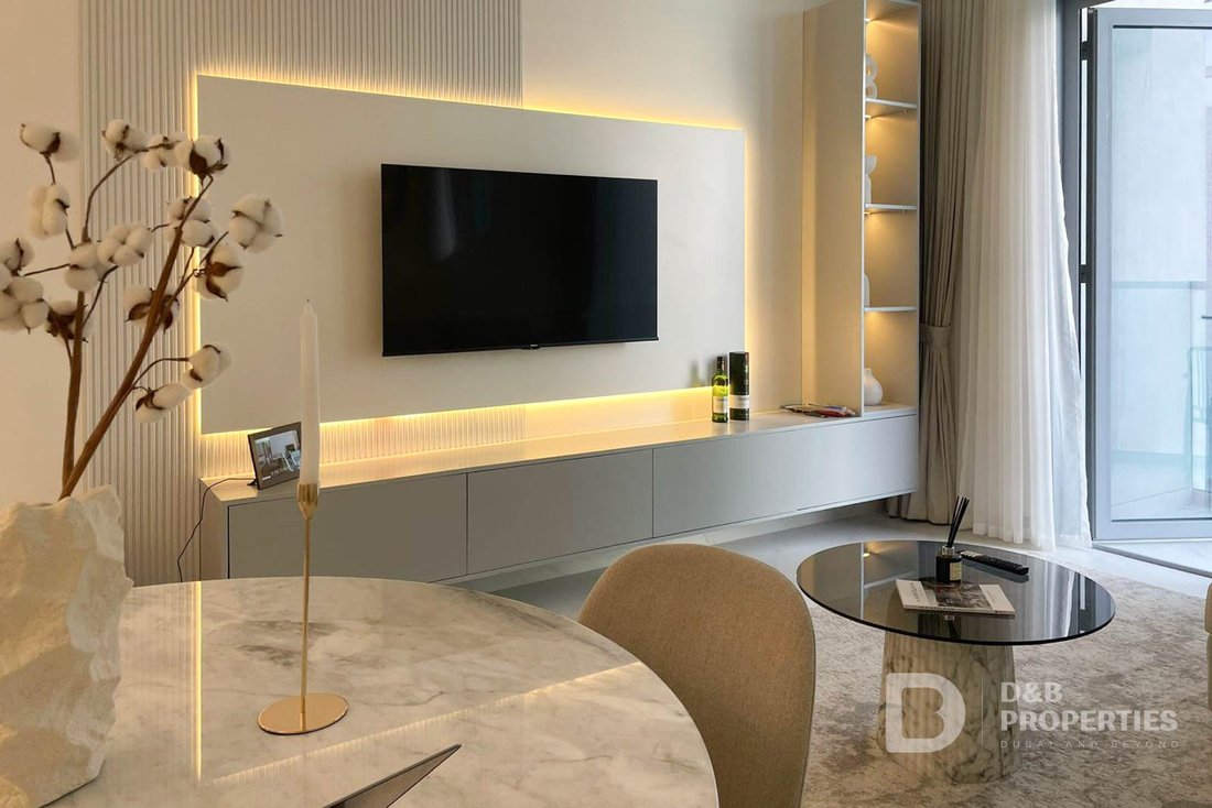 Apartment in MBR City / Mohammed Bin Rashid City, Dubai, United Arab Emirates 3 - 15583796