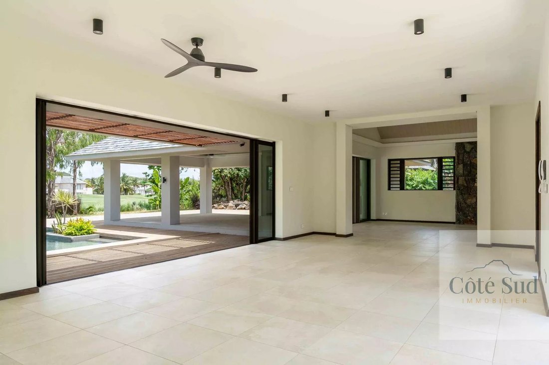 Villa in Beau Champ, Flacq District, Mauritius 5 - 15380893