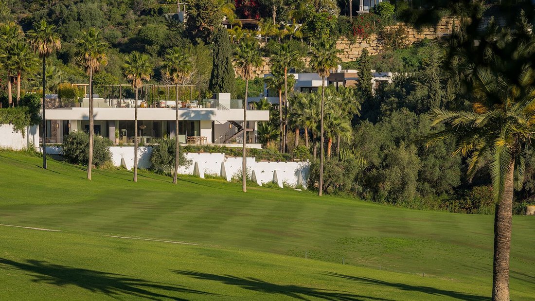 Villa in Marbella, Andalusia, Spain 3 - 15584116