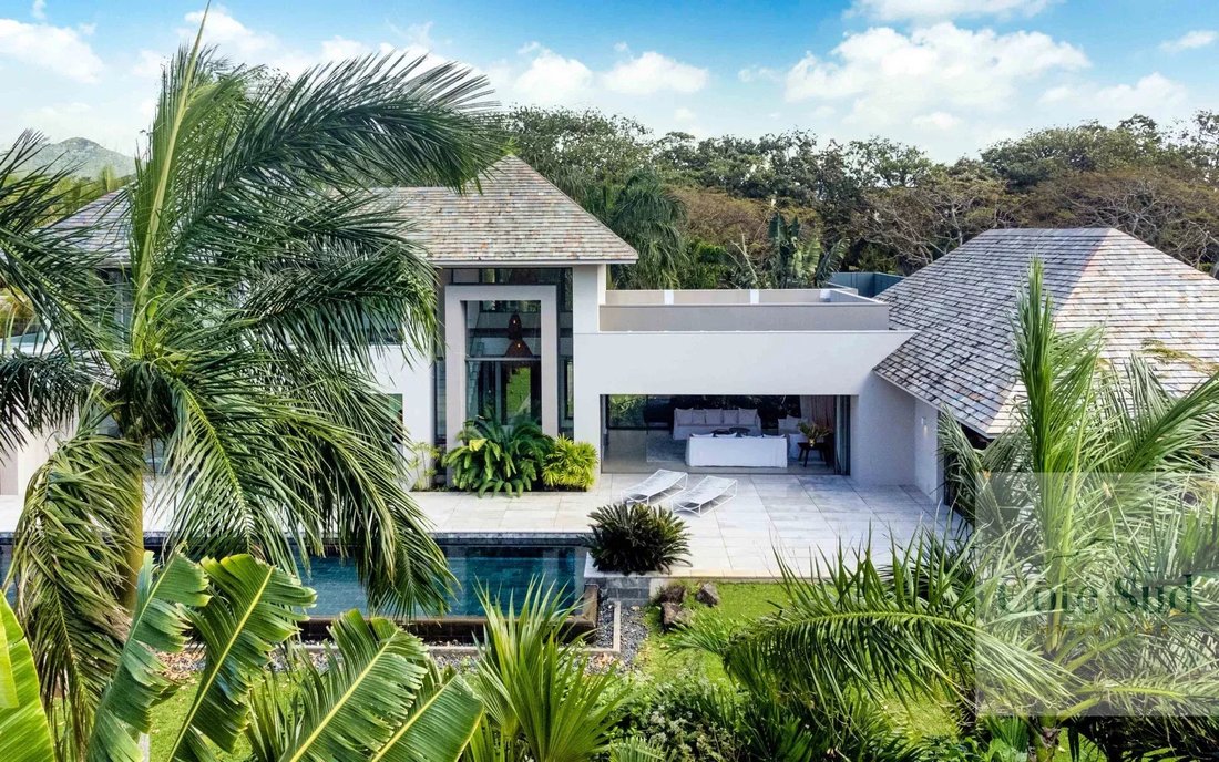 Villa in Beau Champ, Flacq District, Mauritius 2 - 15380887