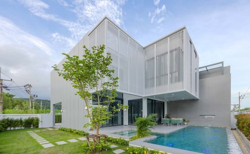 Villa en Chalong, Provincia de Phuket, Tailandia 1