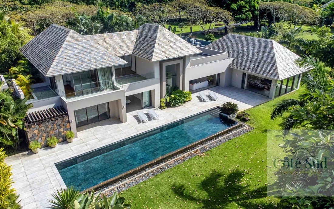 Villa in Beau Champ, Flacq District, Mauritius 1 - 15380887