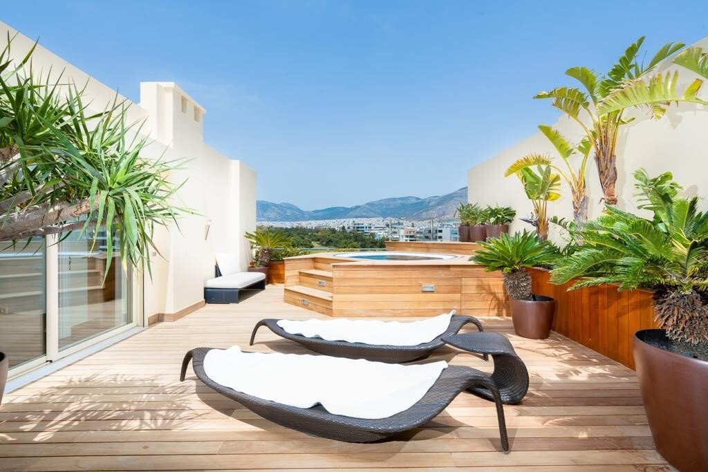 Apartment in Glyfada, Attica, Greece 3 - 15583785