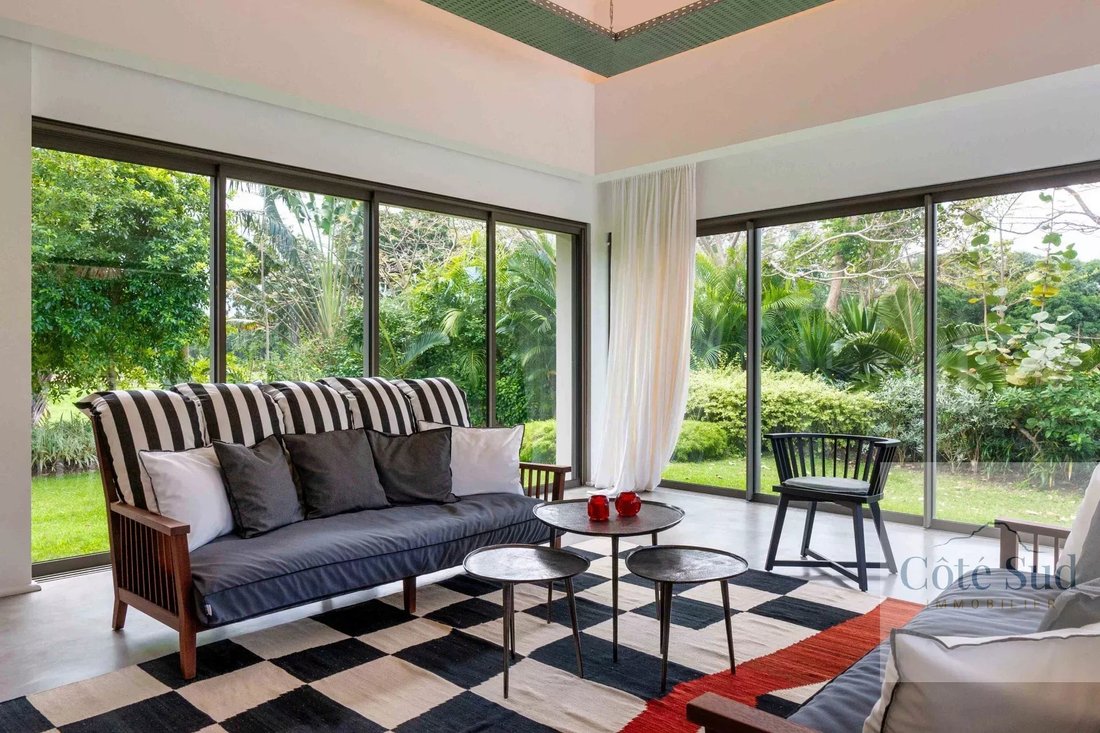 Villa in Beau Champ, Flacq District, Mauritius 3 - 15380887