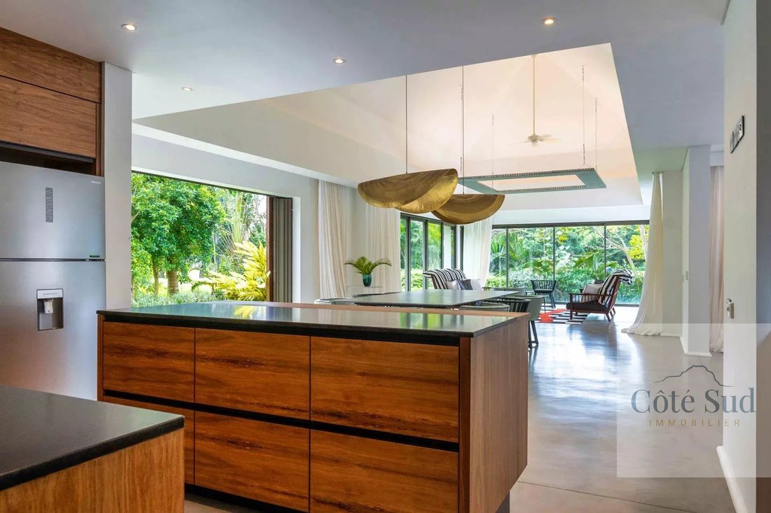 Villa in Beau Champ, Flacq District, Mauritius 5 - 15380887
